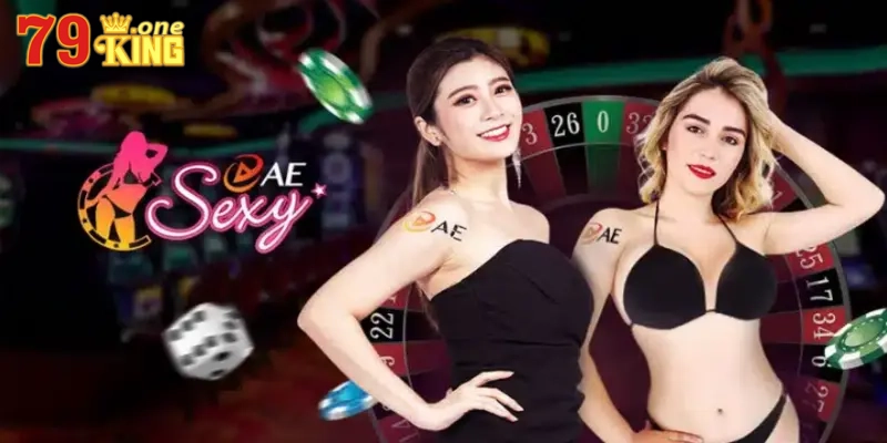 AE Sexy nổi bật với phong cách cực kỳ hấp dẫn